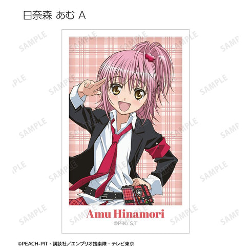 『しゅごキャラ!』トレーディングインスタントカメラ風イラストカード(単位/BOX)